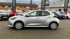 Toyota Yaris 1.5 Hybrid Icon 5dr CVT Hybrid Hatchback